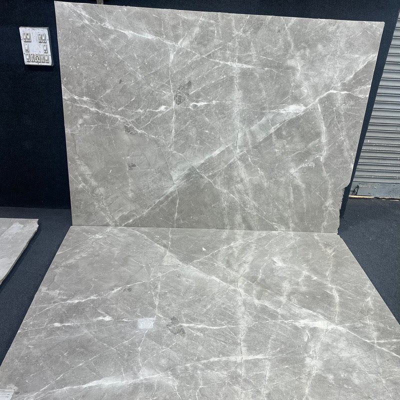 Burberry Grey Marble Slabs 2